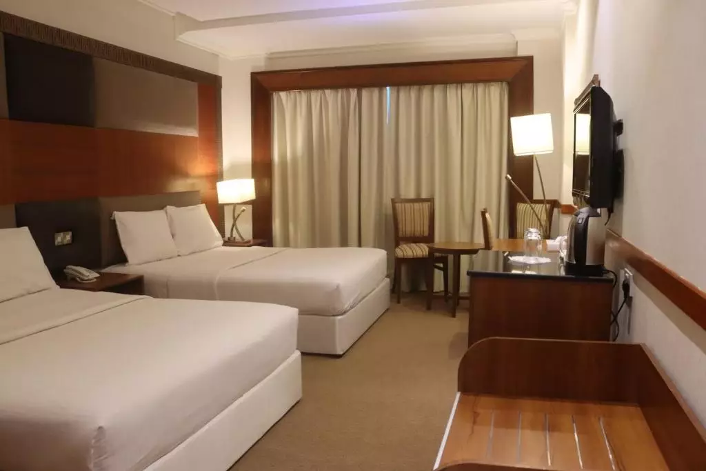 GSS Avenue Hotel Ex Delmon Hotel